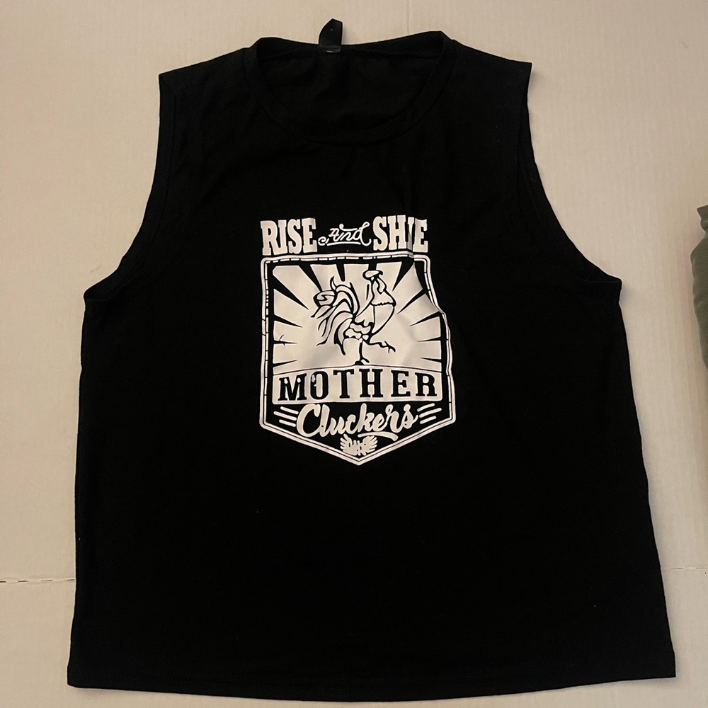 SHEIN Tank Top